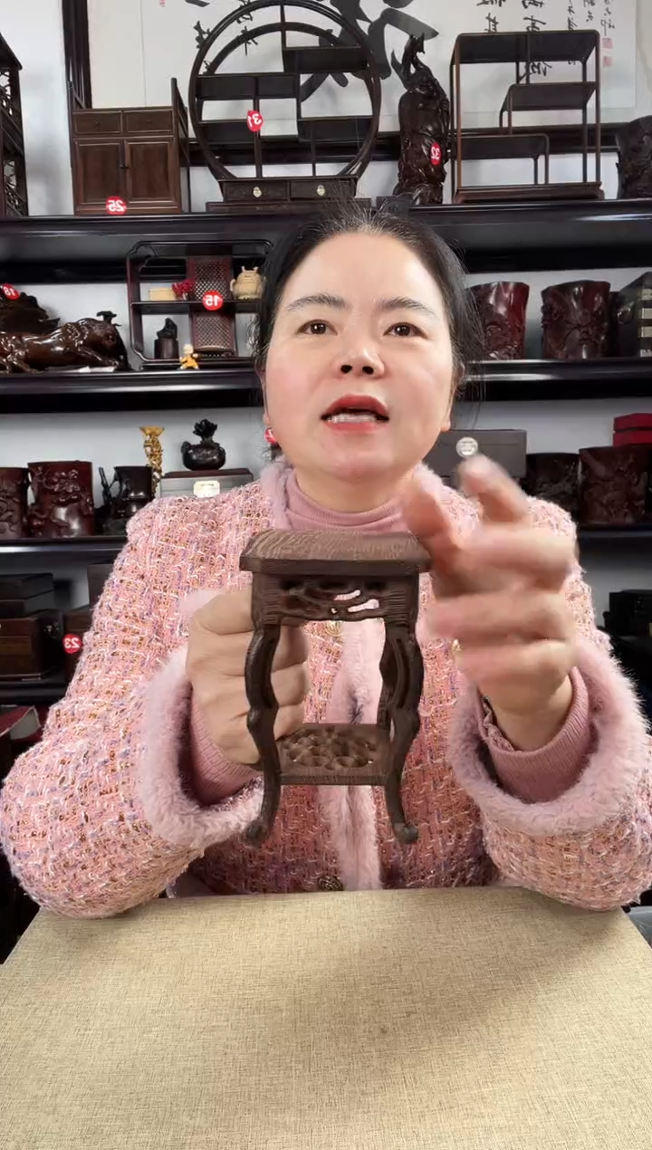 木2023老李红木工艺品
