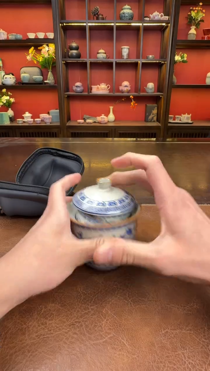 这是真便宜-旅行茶具