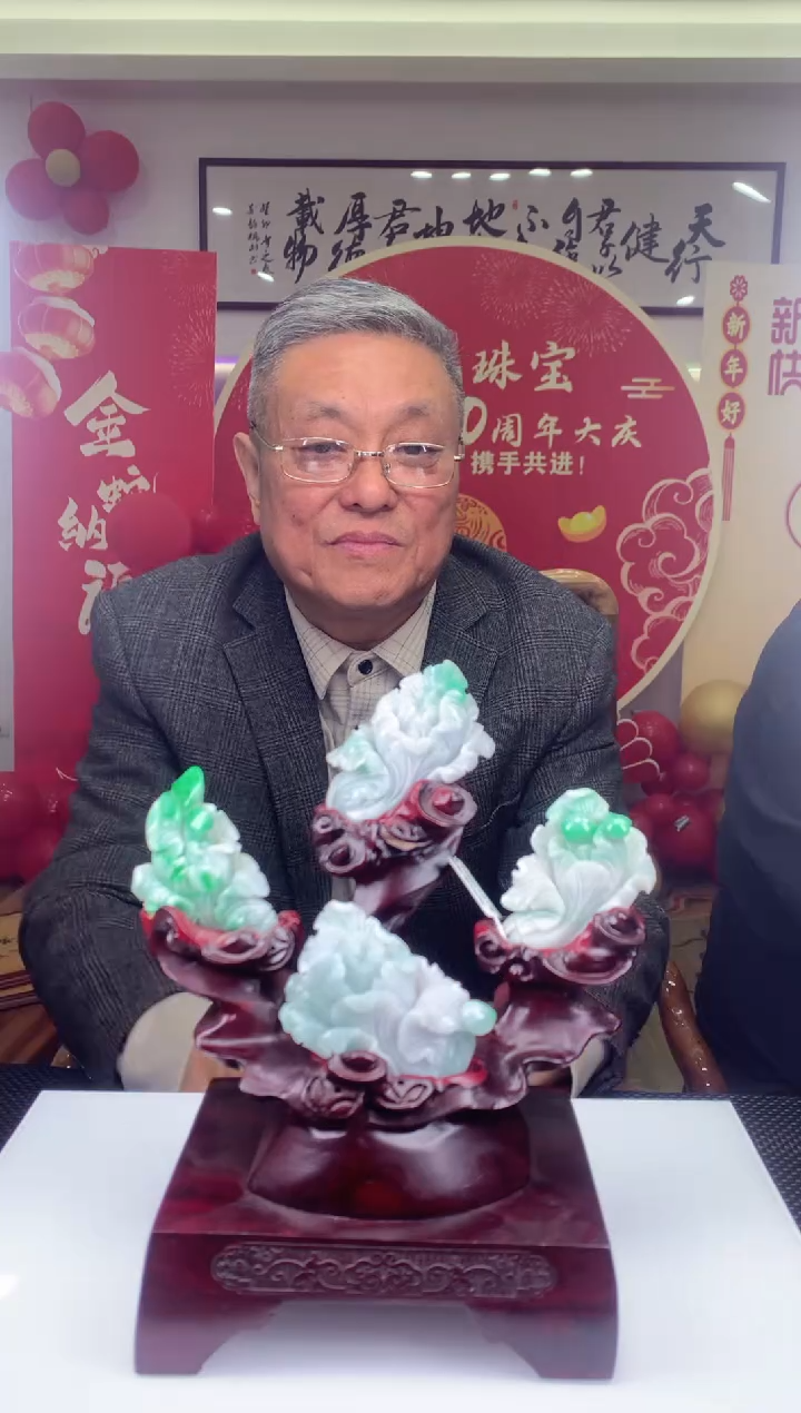 【闪购商品】定制翡翠未镶嵌挂件发货（拍一发一）