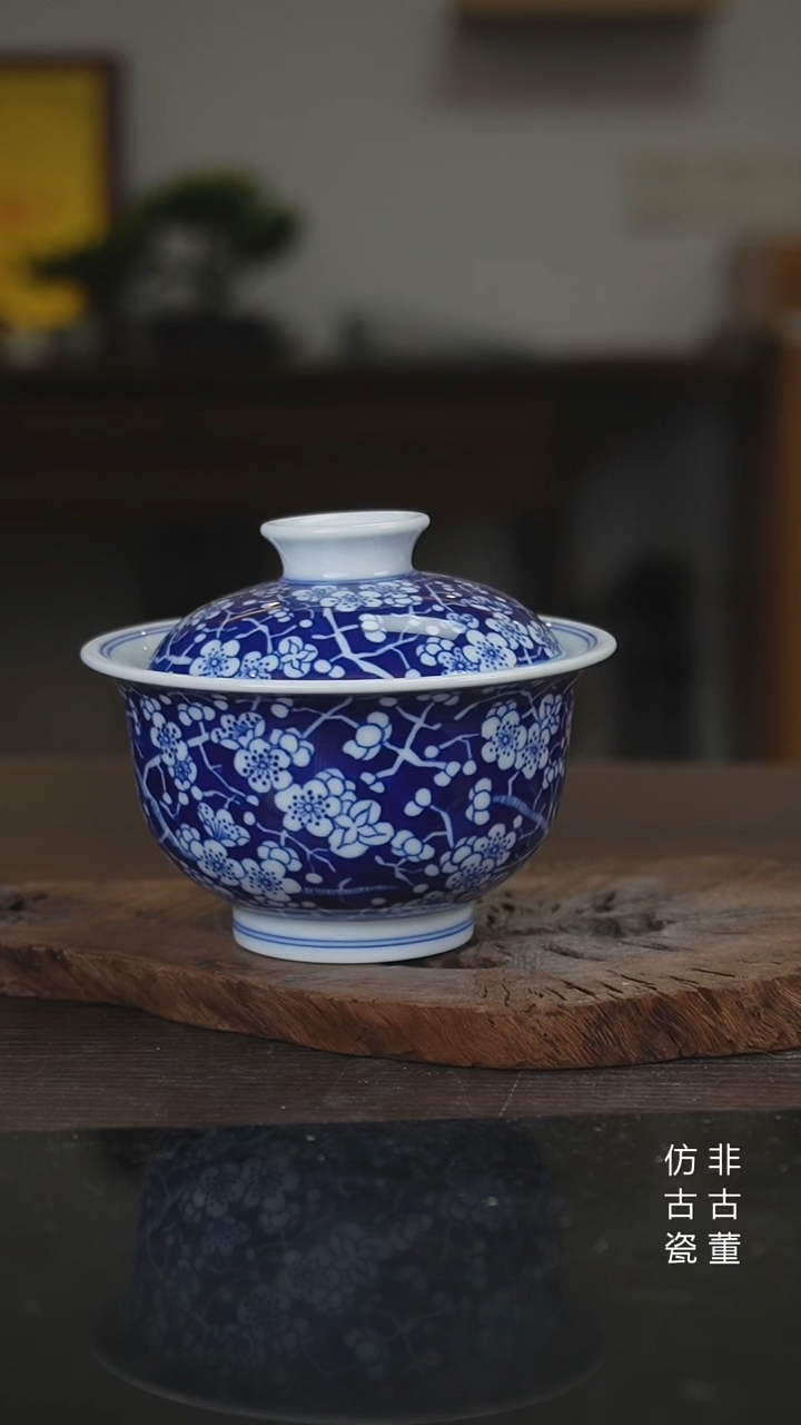 景德镇手工手绘陶瓷