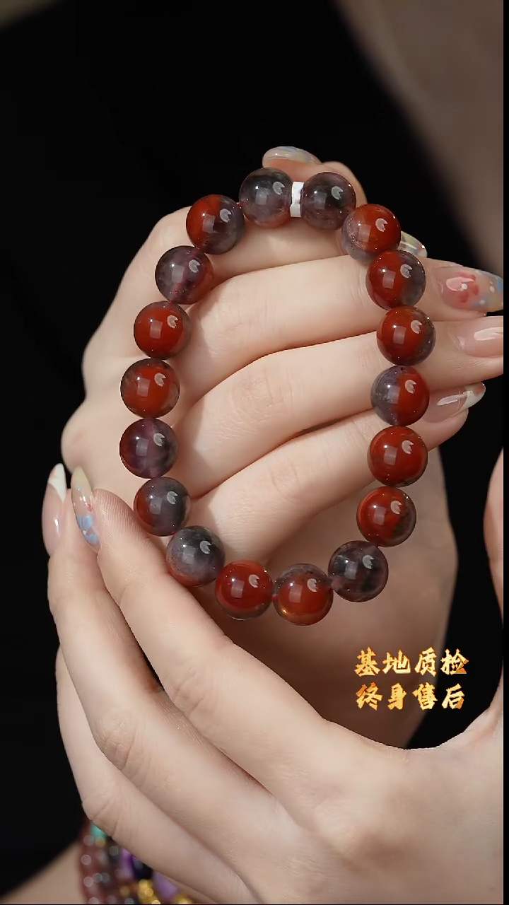 【闪购商品】水晶单圈未镶嵌K67（多样性发一件）极光11mm+