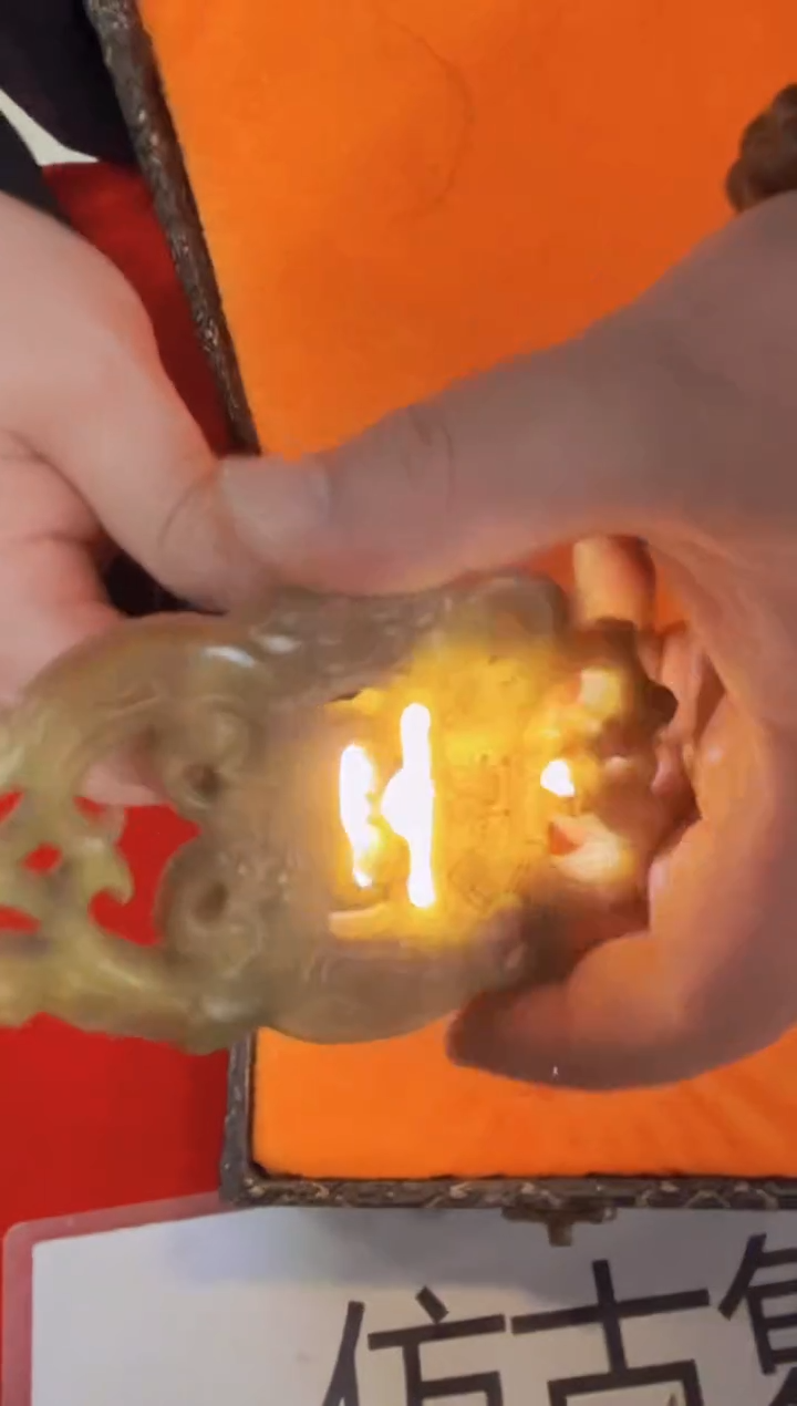 摆件陶瓷景德镇现代陶瓷流水50