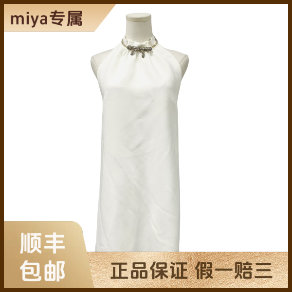 妃鱼/谬谬/三醋酯纤维/连衣裙/95新/M2/25