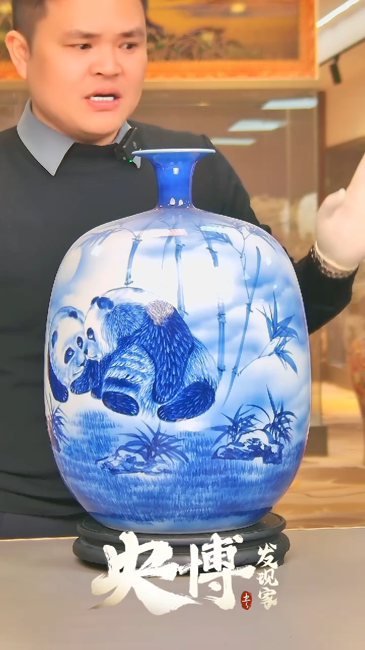 【闪购商品】摆件景德镇陶瓷摆件0000000