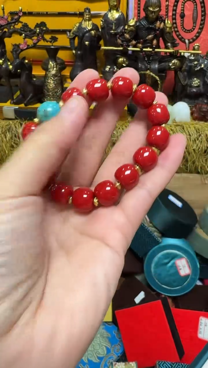 【闪购商品】蜜蜡颈饰未镶嵌艳艳专属精品链接68