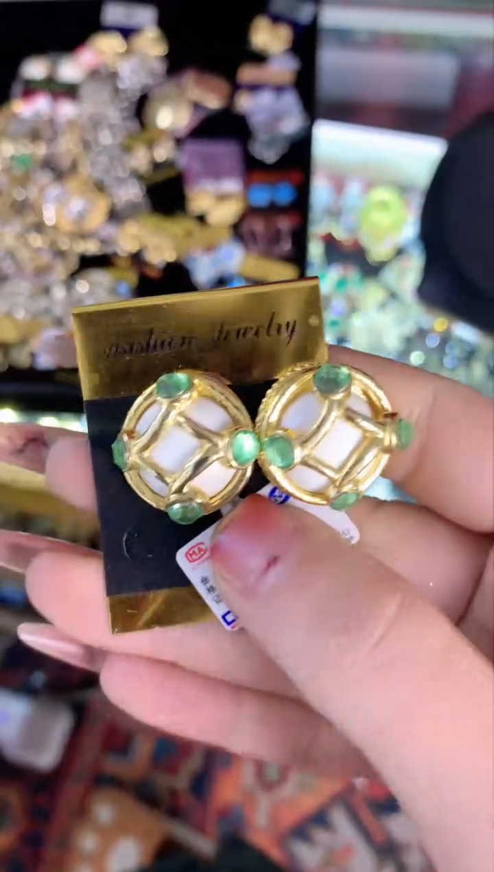 【闪购商品】瓷片楚楚中古珠宝甄选不退换