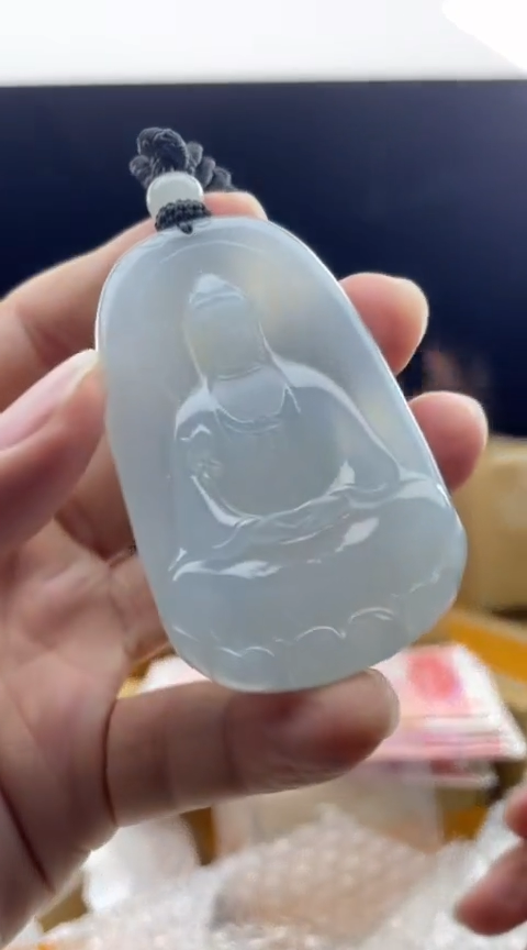 【闪购商品】定制翡翠未镶嵌       5215