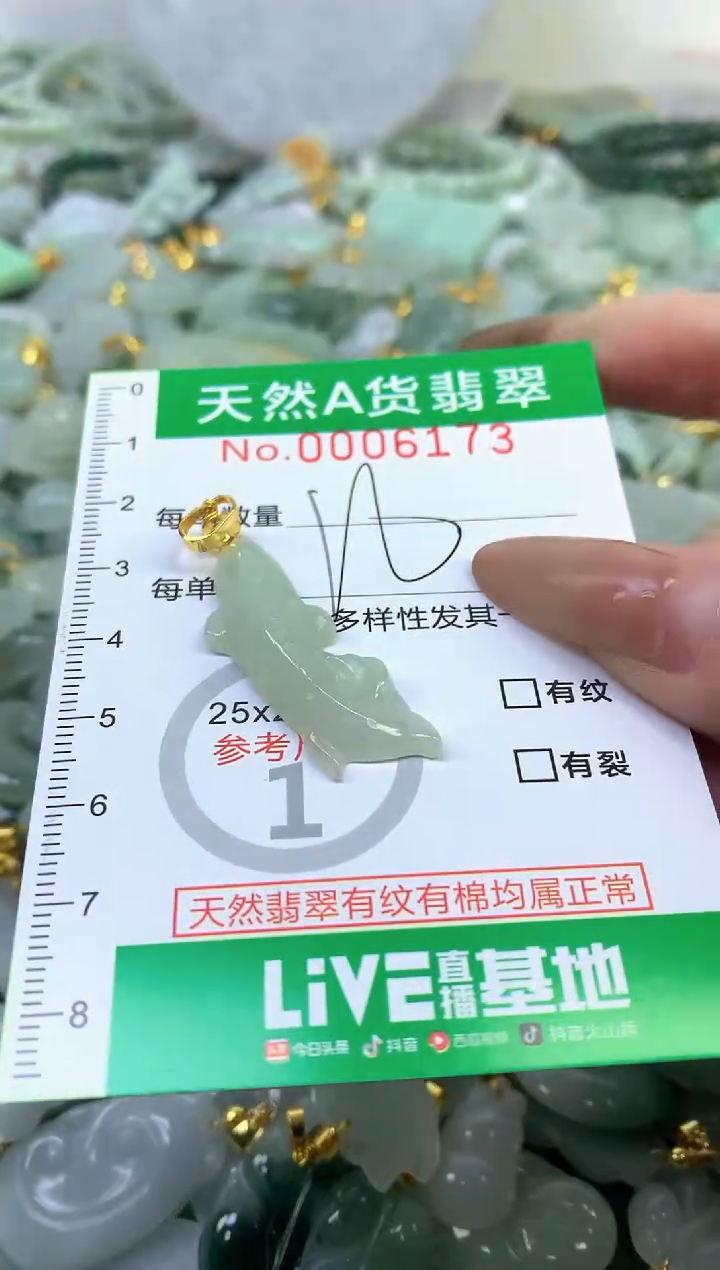 颈饰未镶嵌翡翠未镶嵌a货翡翠