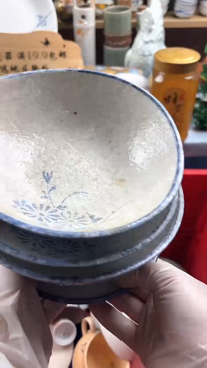 瓷片用****8英歌瓷器满19.9包邮