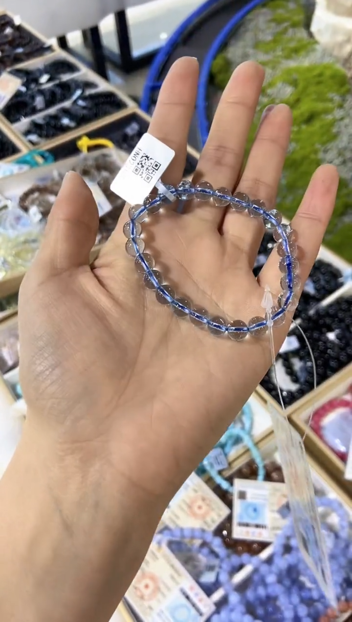 【闪购商品】托帕石手串未镶嵌手串