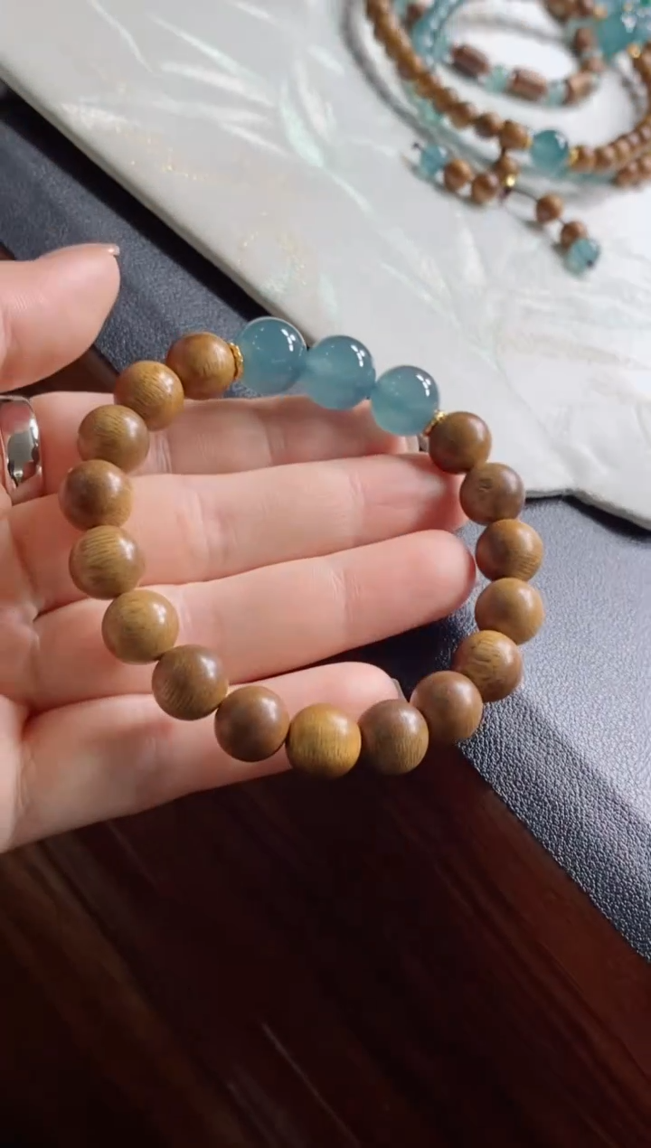 未镶嵌定制翡翠卡11*3颗0534484594