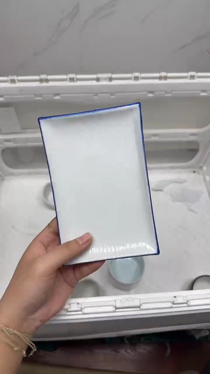 【闪购商品】256回流瓷器，默认微瑕18.8包邮