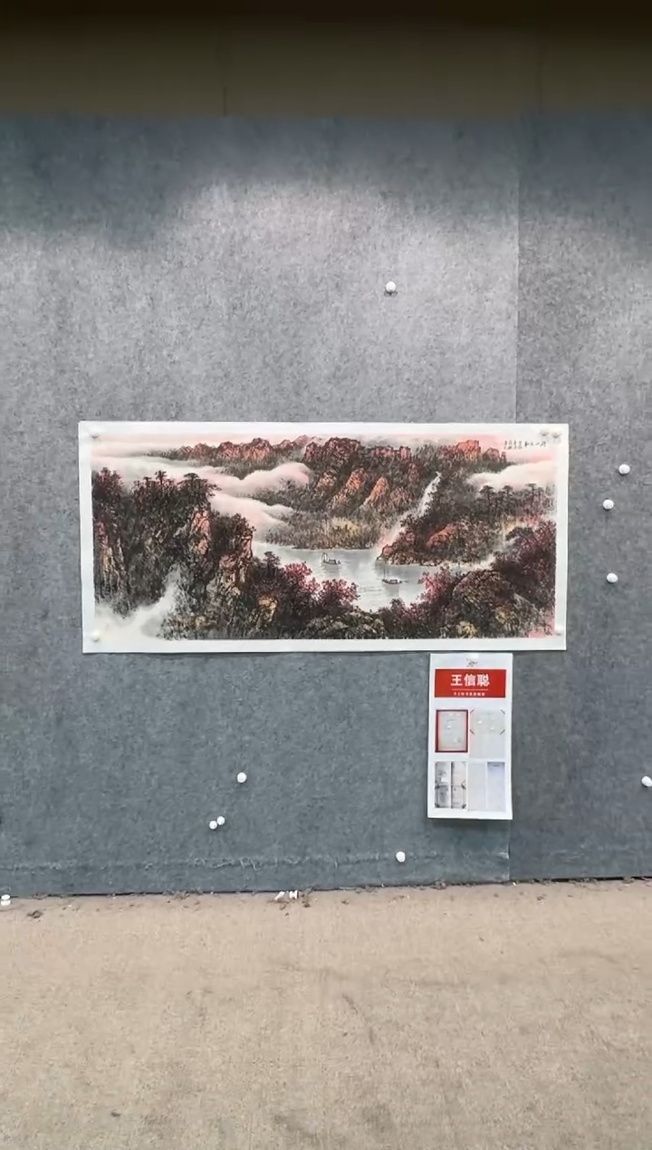 【闪购商品】国画pmw不二轩旗舰店国画WXC3