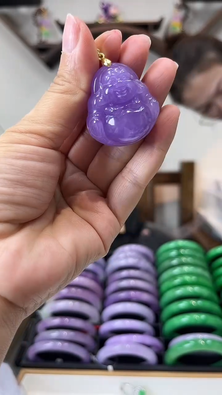 【闪购商品】砖雕闪111 手工雕刻吊坠