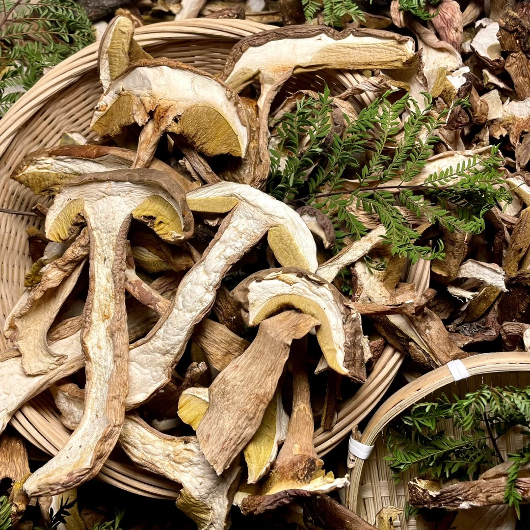 【寿乡钟祥】客店大山美味牛肝菌干货