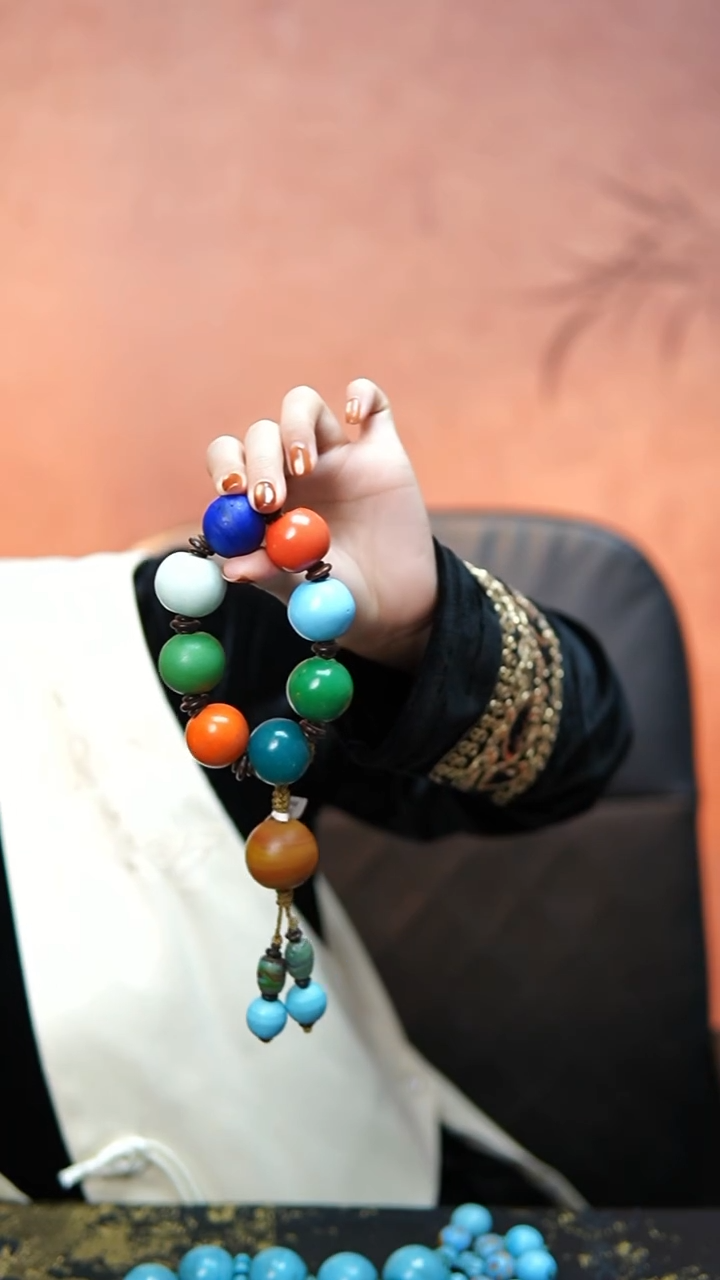 成品琉璃果***心123456   