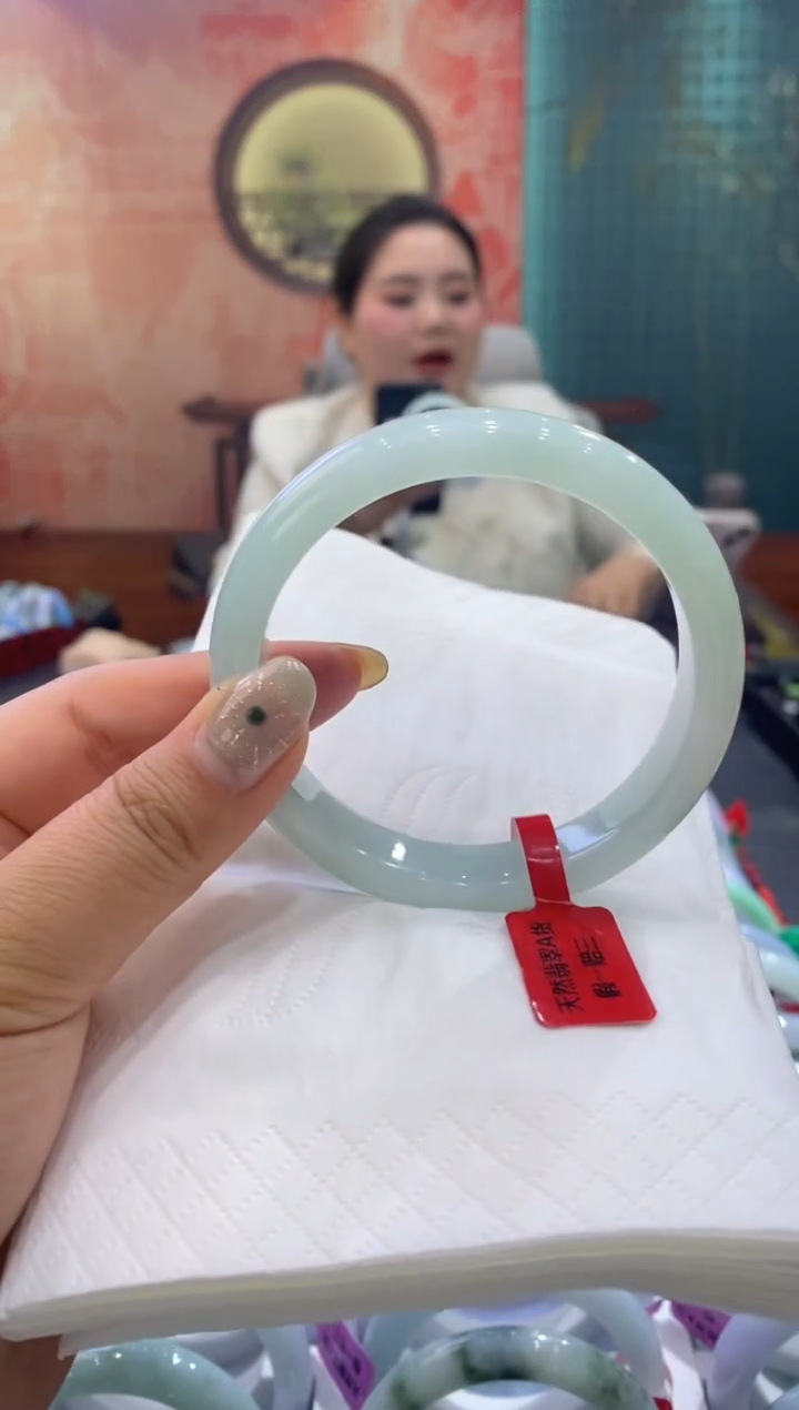 未镶嵌手镯翡翠多人00012088