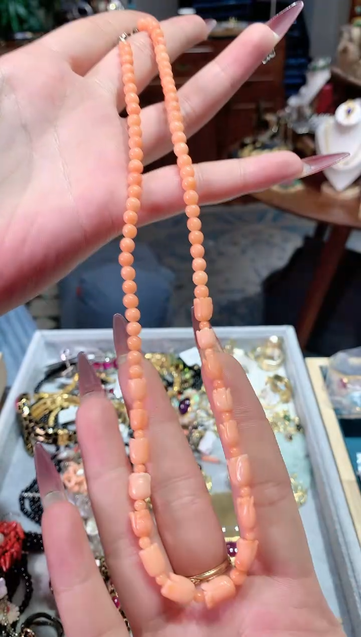 【闪购商品】瓷片楚楚中古珠宝甄选不退换