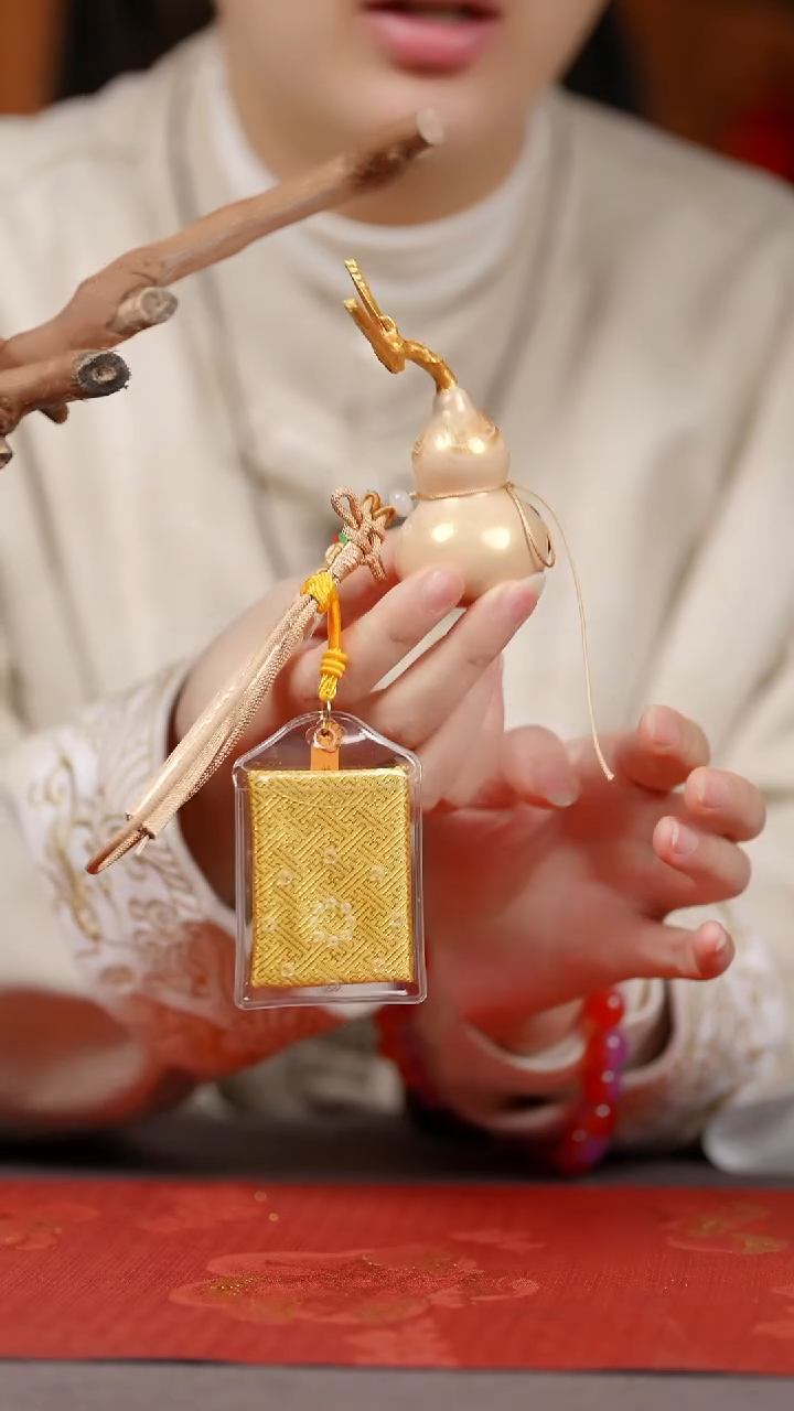 【闪购商品】545号葫芦摆件挂件手持