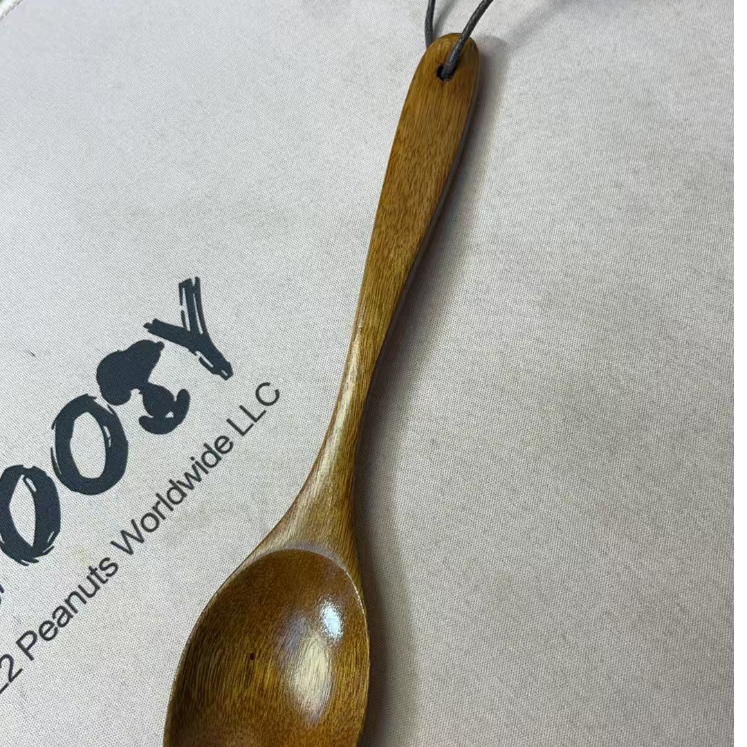 A58原木干饭勺子【带挂绳】