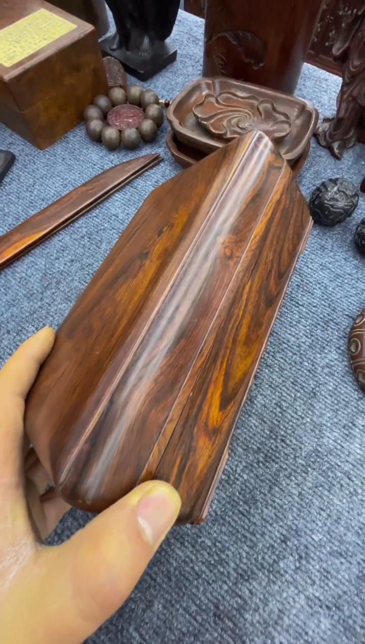 【闪购商品】木盒文房盒（收古藏今）