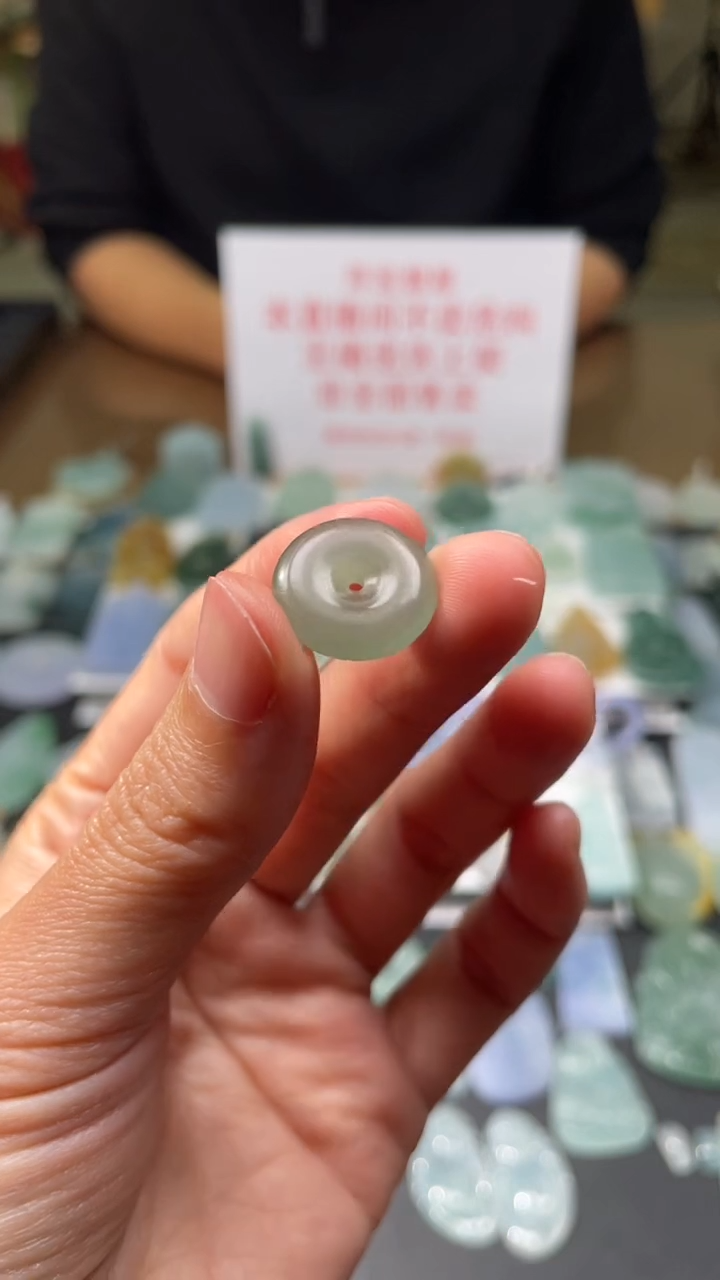 【闪购商品】定制翡翠未镶嵌|毛货其它+0