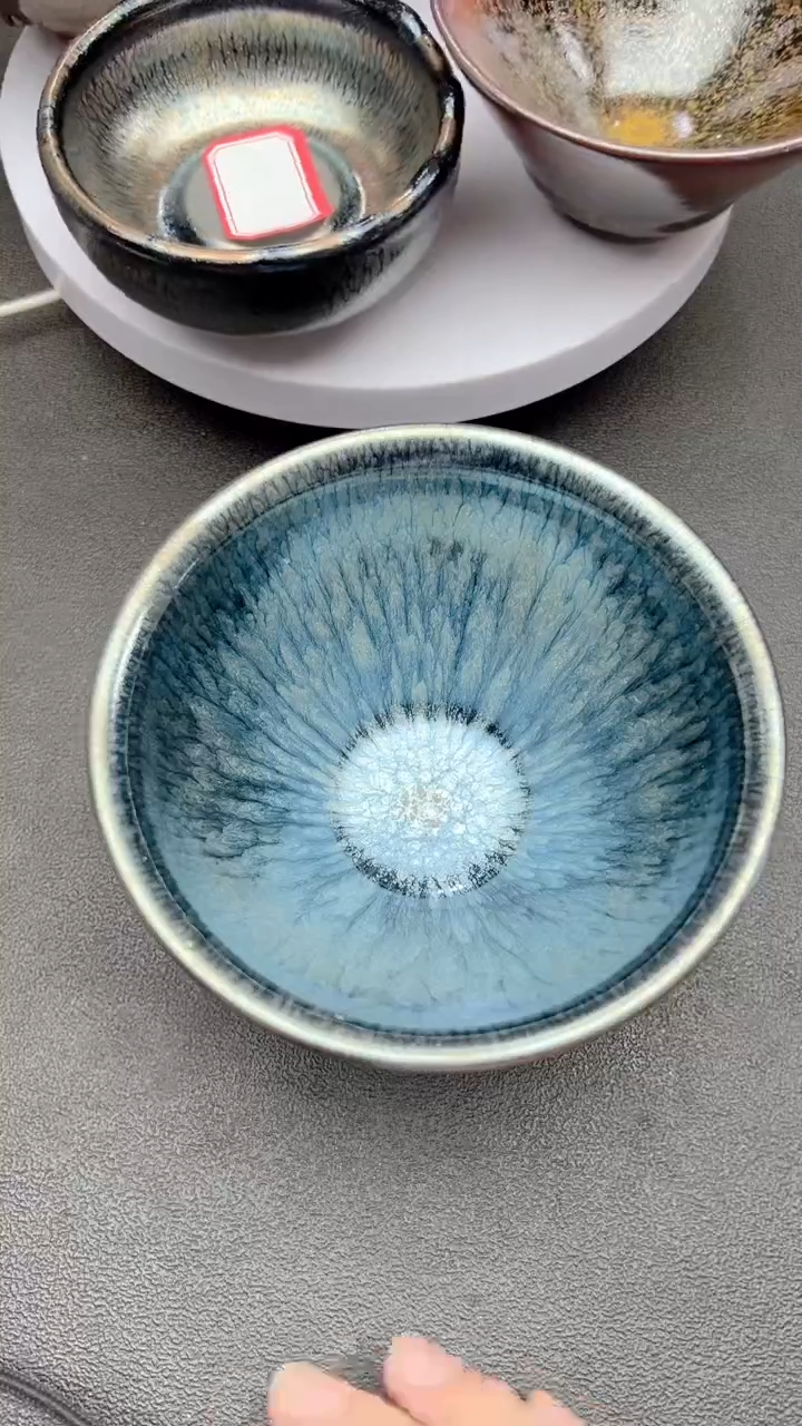 【闪购商品】茶盏254微瑕建盏建盏