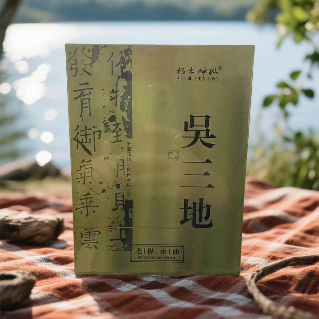 交个朋友【朽木神枞】吴三地老枞水仙