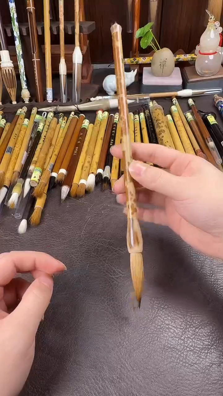 雪峰斋红香妃辽尾纯狼4.5 0.9