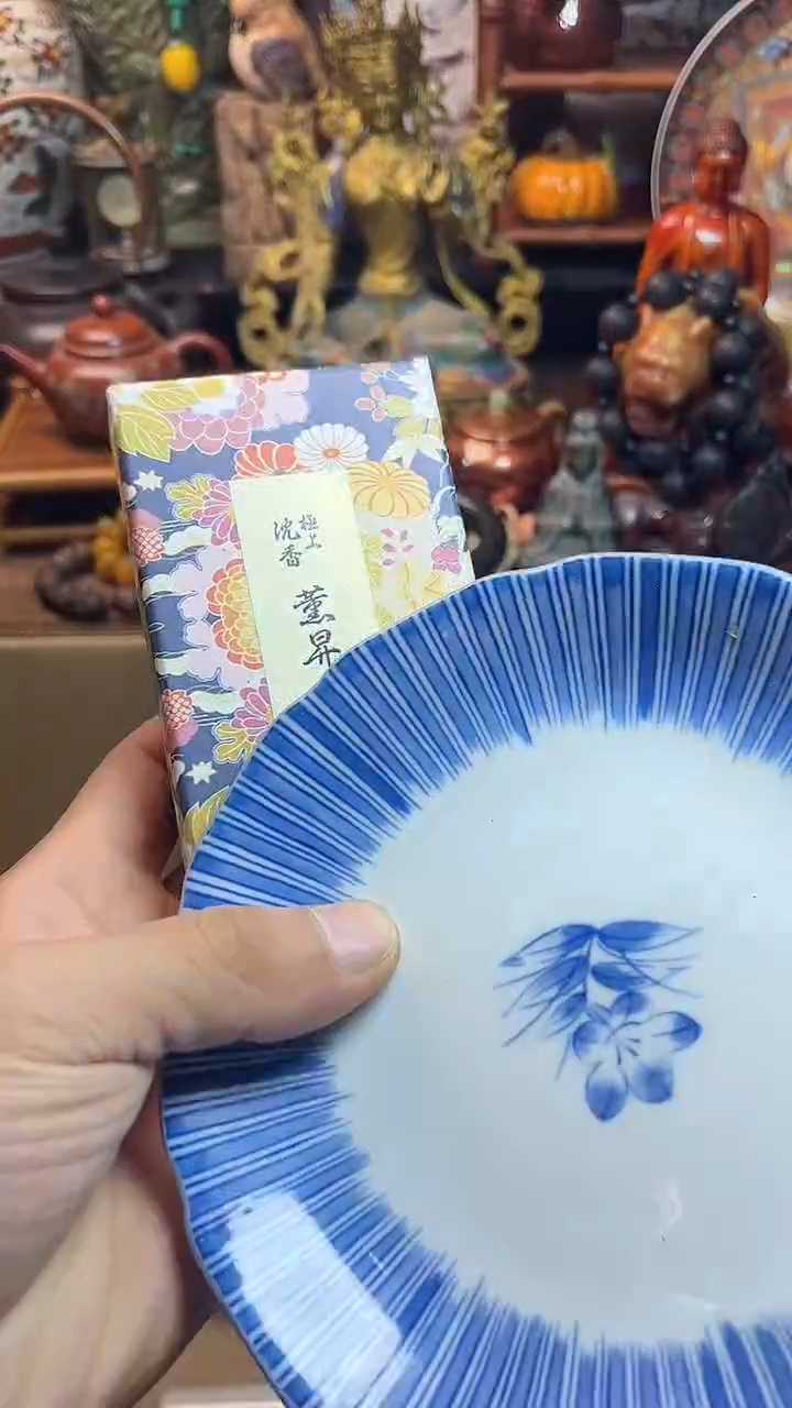 瓷器连接一物一拍