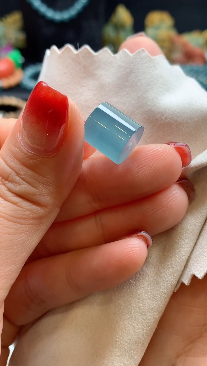 【闪购商品】翡翠颈饰未镶嵌0246436921