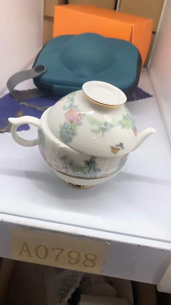 【闪购商品】瓷片陶瓷茶器孤品A0