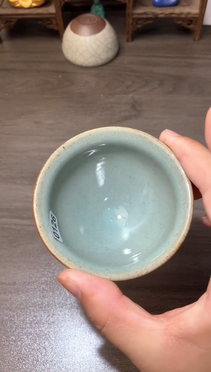茶盏高端茶器主人杯126