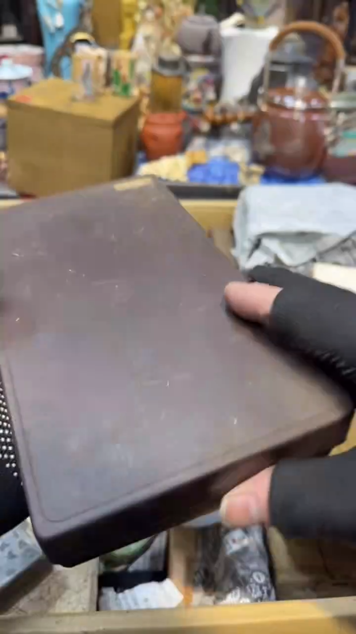 塑料中古艺术工艺美术品