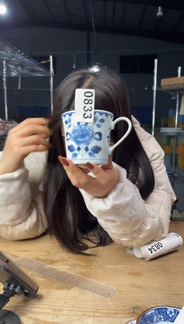 【闪购商品】瓷片833号    14*2