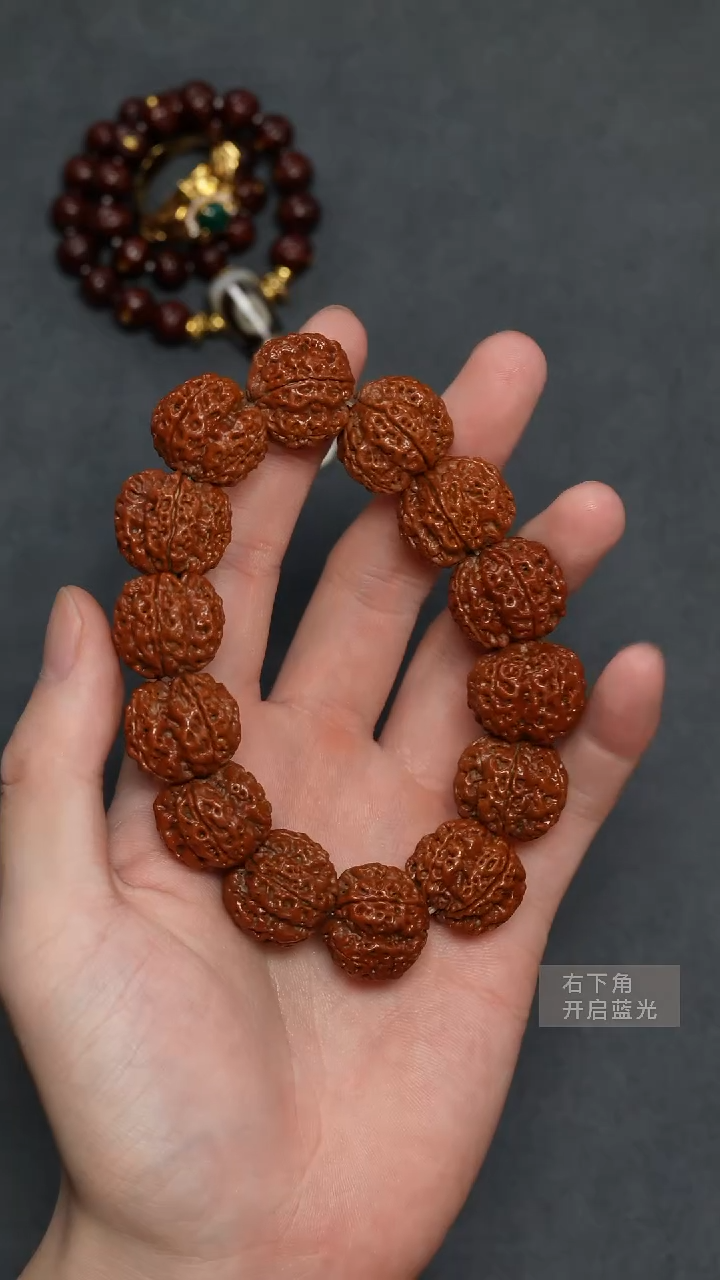 金刚菩提手串大金刚单圈