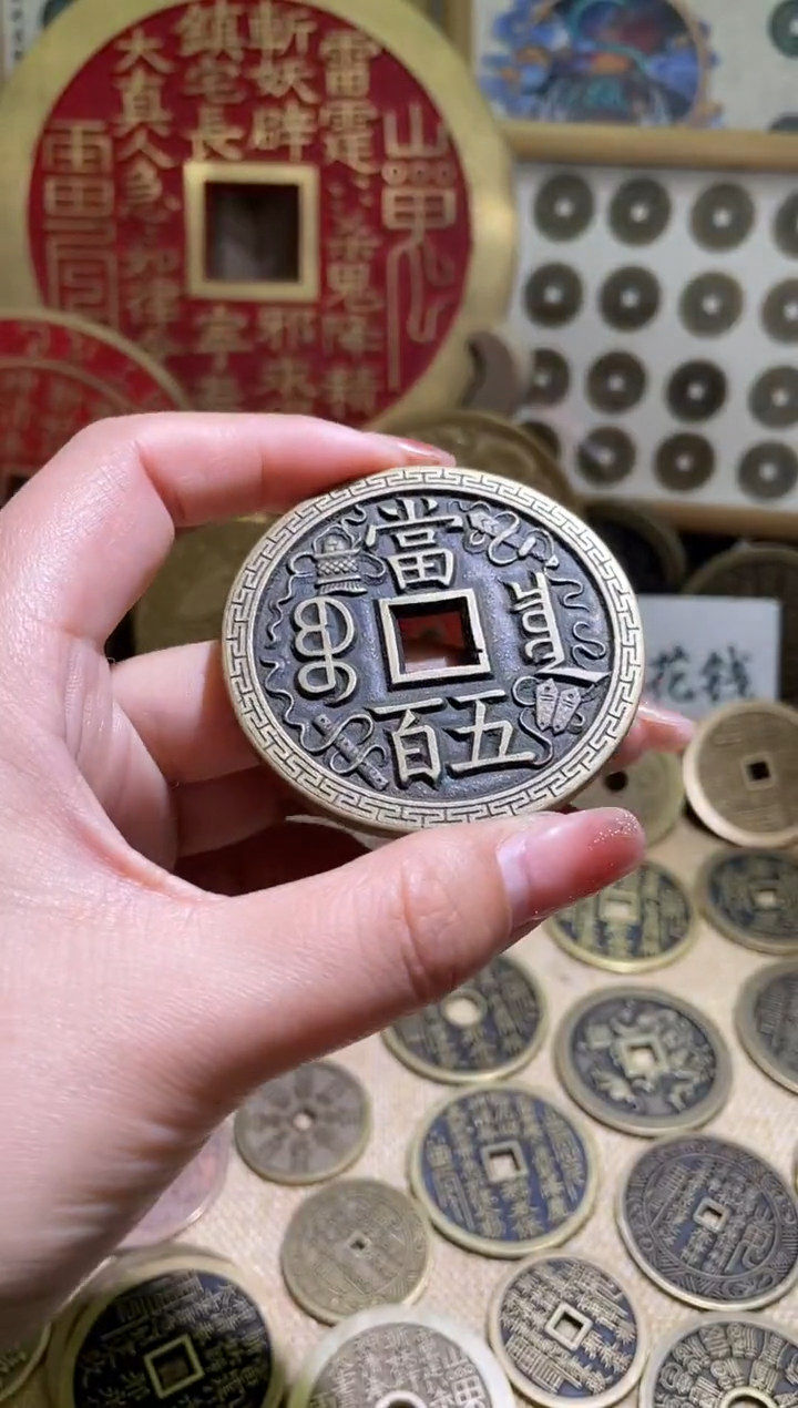 铜现代手工艺花钱