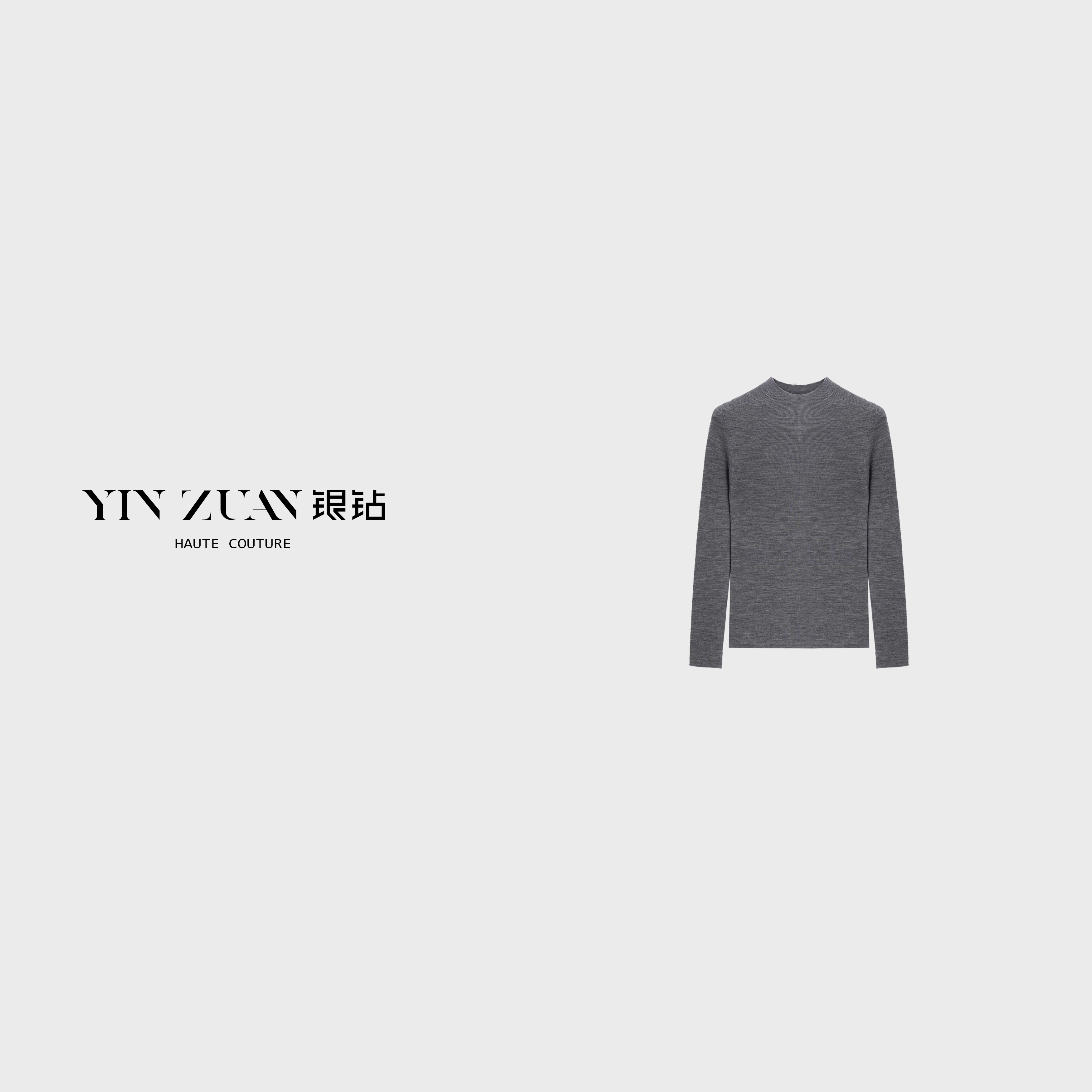 【百搭美丽奴】2025秋女式新款羊毛衫 800401
