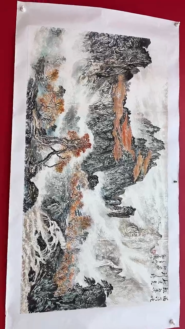 【闪购商品】绘画国画闪购作品39