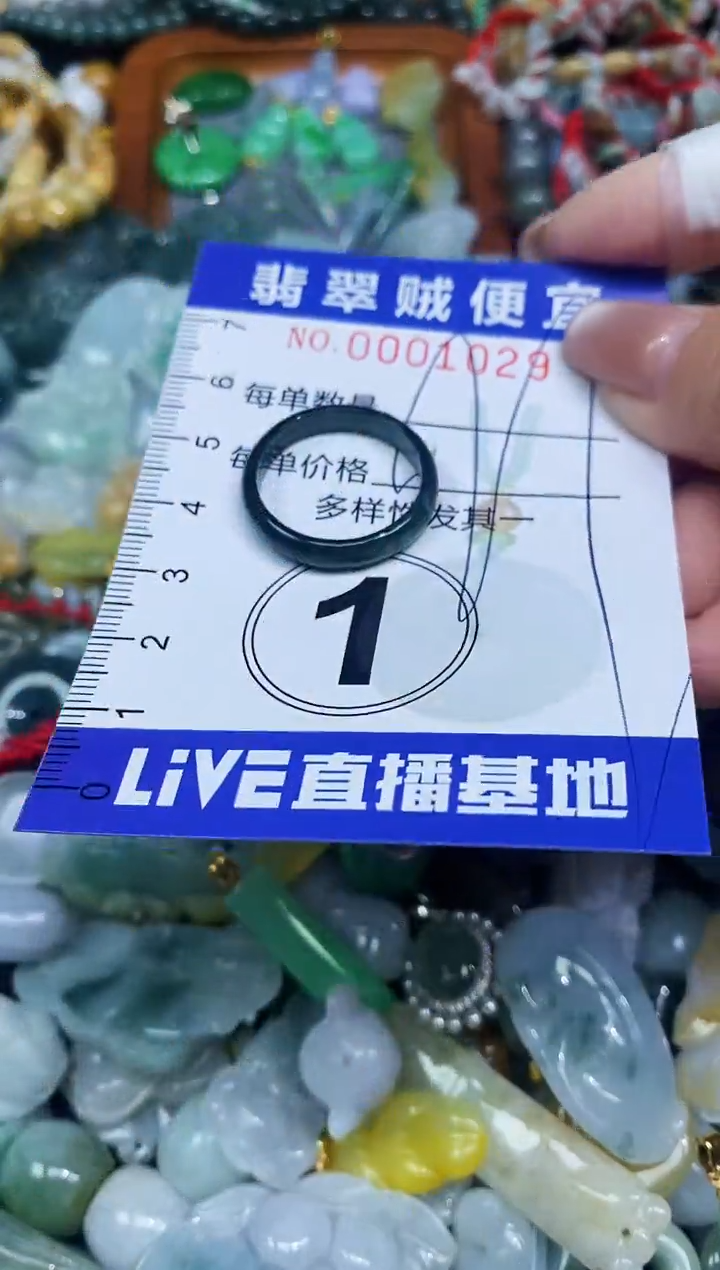 【闪购商品】翡翠颈饰未镶嵌闪购0001029多样性发其一