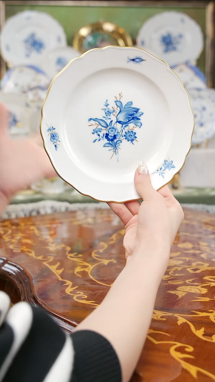 瓷米多家中古瓷器如图所示159