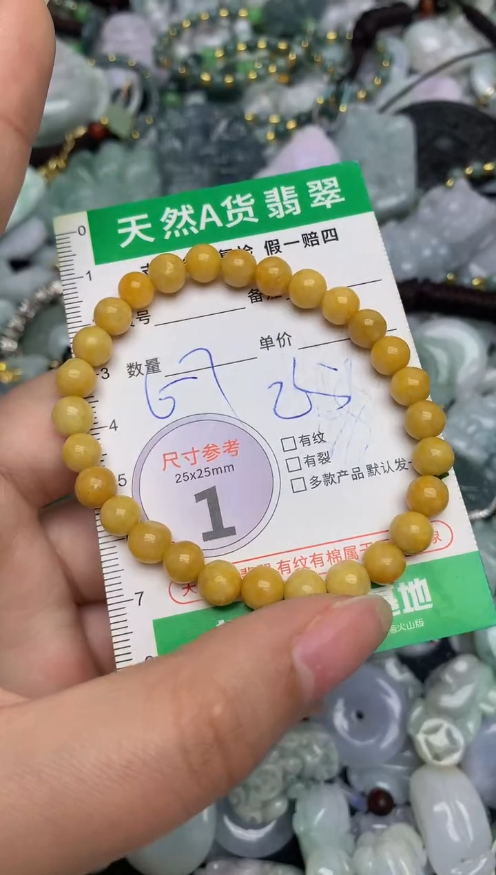 【闪购商品】翡翠颈饰未镶嵌天然缅甸A货翡翠吊坠