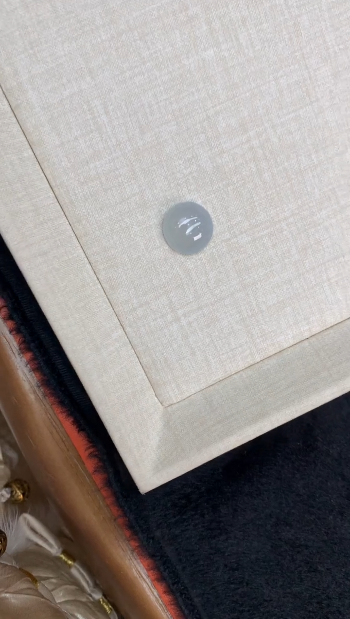 【闪购商品】翡翠颈饰未镶嵌蛋面