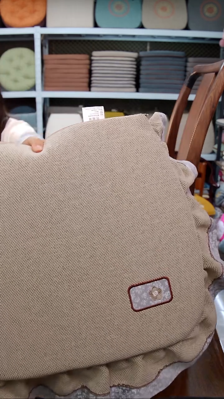 布布雪尼尔淡轻：咖色4个