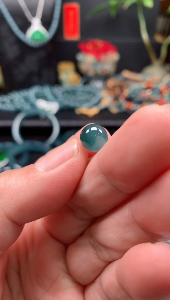 【闪购商品】翡翠颈饰未镶嵌0078646647