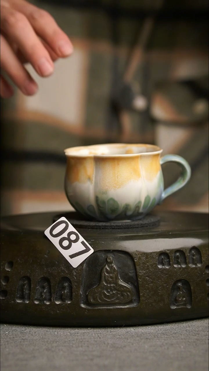 087随机发一个景德镇陶瓷茶器系列