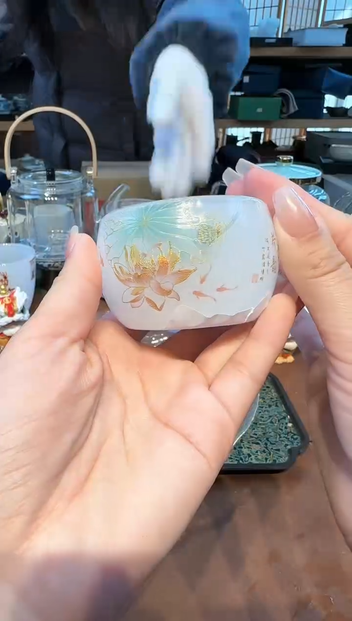 【闪购商品】不带茶盘不带礼盒@@e3498