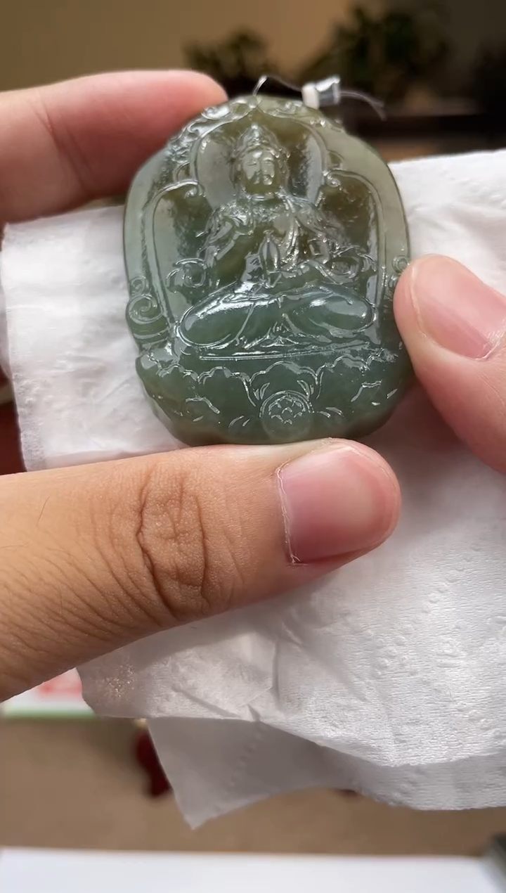 吊坠(不含链)未镶嵌和田玉多样性发货拍一发一