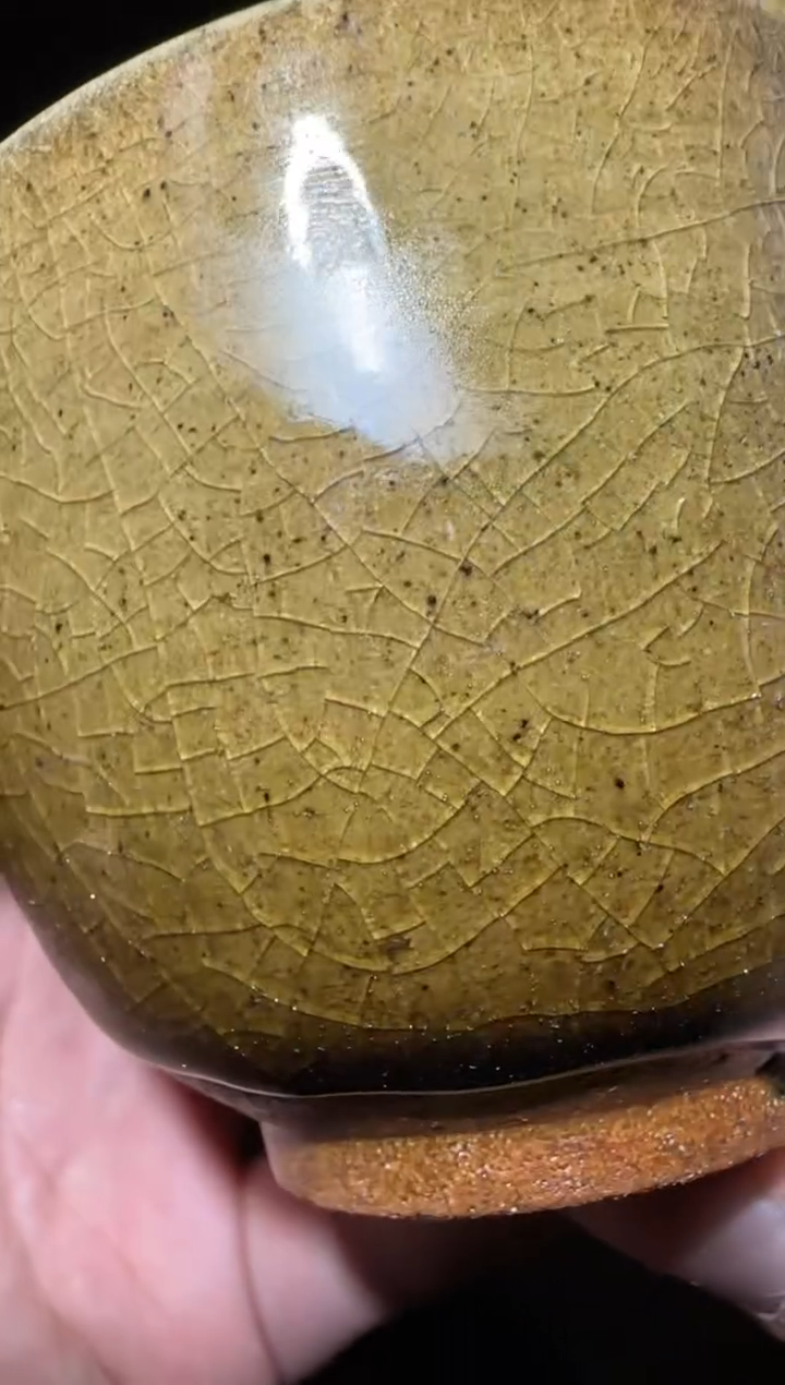 【闪购商品】茶盏阳泽宋盏现场开窑200