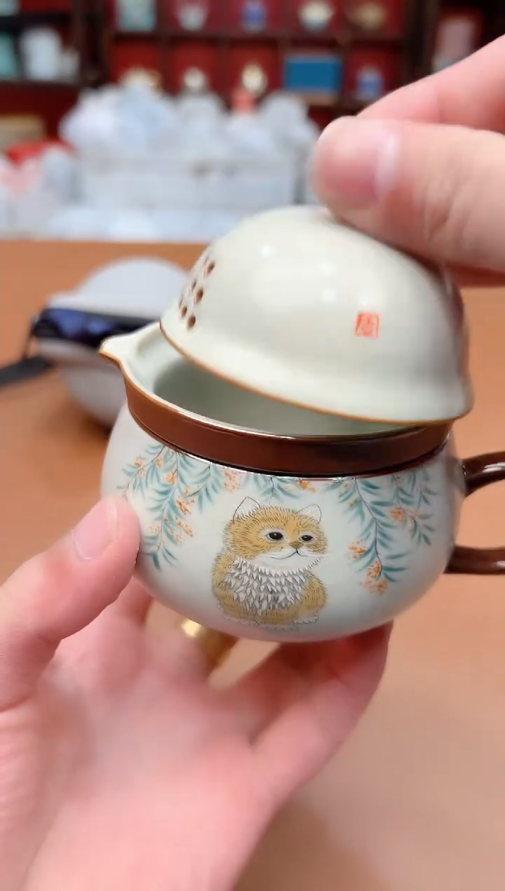 【闪购商品】熹辰茶器粉丝福利@@888